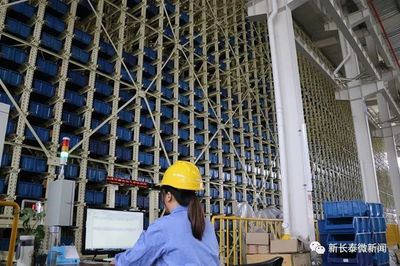 大通互惠 互聯網貫穿生產全程，打造閥門制造智慧工廠