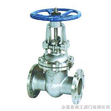 z41w高壓不銹鋼閘閥 智能制造網視角下的閥門制造新篇章